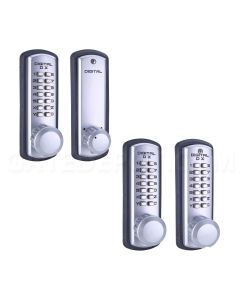 Lockey 3210 Deadbolt Series