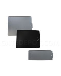 Lockey ED3x1 3in1 Panic Shields - Edge