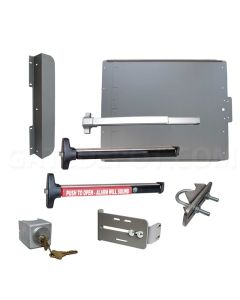 Lockey Edge Panic Shield Kits - Safety Kits