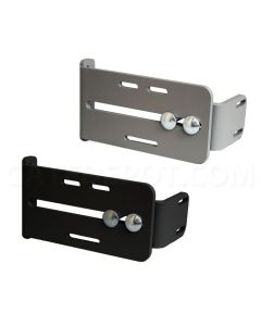 Lockey EDSB Adjustable Strike Bracket for Panic Bars