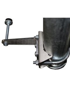 Lockey GS-LINX4 Heavy Duty Chainlink Compatible Gate Stop