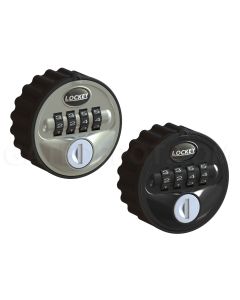 Lockey MC-728 Mechanical Combination Lock
