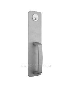 Lockey PB-NLED Night Latch Handleset Trim