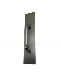 Lockey PB-DUMED Dummy Handleset Trim