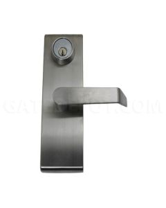 Lockey PB-LHCL Lever Clutch Escutcheon Trim