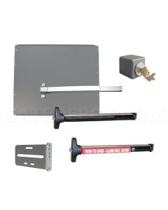 Lockey Standard Panic Shield Kits - Safety Kits
