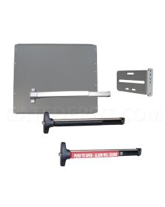 Lockey Standard Panic Shield Kits - Value Kits