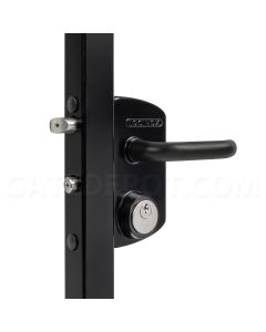 Locinox LUKY-J5L Mortise Cylinder Gate Lock