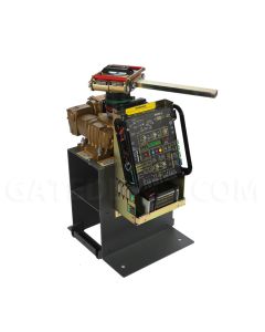 Maximum Controls MAX MEGATRON 1400-HP-PRO Swing Gate Operator