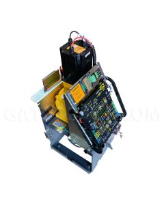 Maximum Controls MAX RHINO-4000-FS Slide Gate Operator