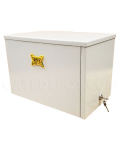 Maximum Controls MAX-SOLAR-PACK-BOX Solar Power Pack Box 
