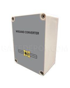 Maximum Controls MAX-WIEGAND-CONVERTER Wiegand Converter