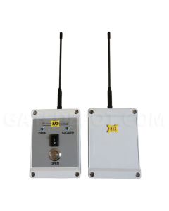 Maximum Controls MAX-WIRELESS-PUSH-BUTTON Wireless Push Button