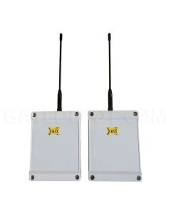 Maximum Controls MAX-WIRELESS-RELAY-PAIR Receiver / Transmitter - 900 MHz Long Range
