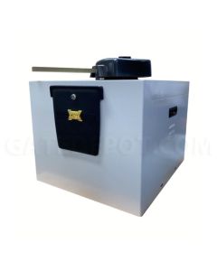 Maximum Controls MEGATRON TANK Swing Gate Operator - Commercial