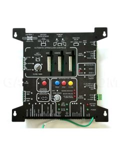 Maximum Controls MX028 Circuit Board - Matrix 1