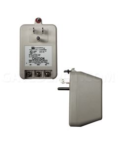 MG Electronics MGT-2420 120V-24VAC 20VA Transformer