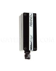 Miller Edge RB-G-TX10 RBand Monitored Wireless Gate Transmitter