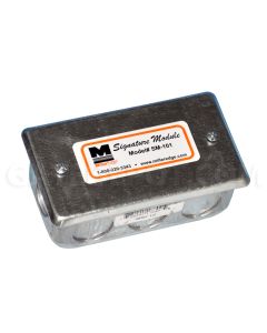 Miller Edge SM-101 Signature Module - T3 Monitored Plugs