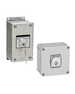 MMTC 1K4X Key Switch Series - NEMA 4X