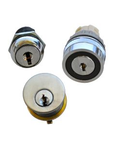 MMTC CYL Cylinder w/ 2 Keys