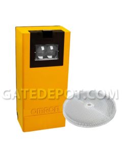 MMTC Omron E3K Retro-Reflective Photo Eye