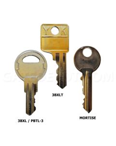 MMTC KEY-BLANK Key Blank
