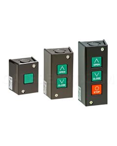 MMTC PBS Interior Pushbuttons - Surface Mount