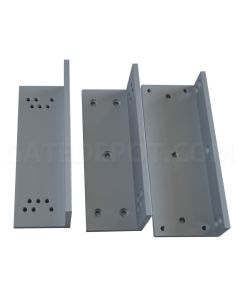 MMTC Z-BRACKET Maglock Bracket
