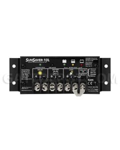 Morningstar SS-10L-24V SunSaver Solar Charge Controller - 24V / 10 Amp