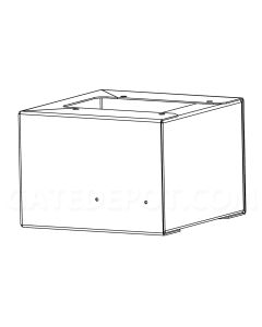 Nice HySecurity MX002094 Base Extension - SlideSmart DC