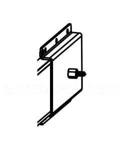 Nice HySecurity MX002652 Bracket for Wood Arms