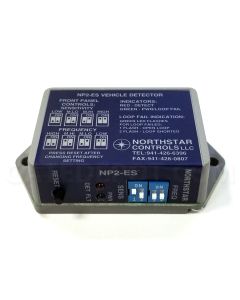 Northstar Controls NP2-ESL Loop Detector - Low Power