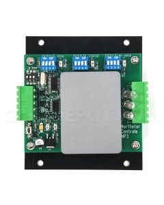 Northstar Controls NP3 Loop Detector - Three Channel