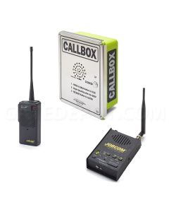 Ritron GateGuard Wireless Intercom Access Control System