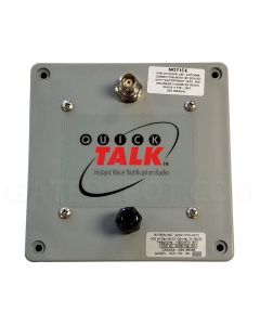 Ritron RQT-150 Wireless Voice Alert Transmitter