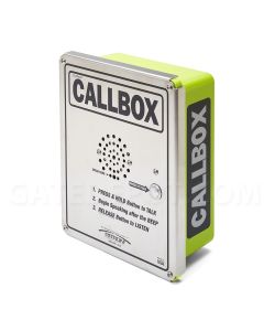 Ritron RQX-127M-XT-GG XT Radio Callbox - Model 7