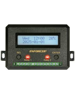 Seco-Larm SA-027HQ 365 Day Programmable Timer