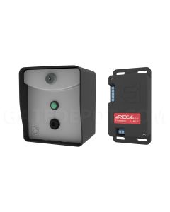Security Brands Ridge 14-RTE433T Wireless Request To Exit Station w/ Receiver - 433 MHz