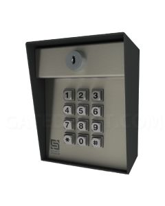 Security Brands Advantage DKLP 19-100E Low Power Keypad -  100 Codes / Surface Mount