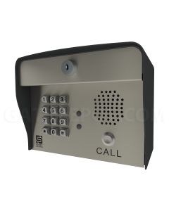 AAS 19-100I Advantage DKLP Low Power Keypad w/ Intercom