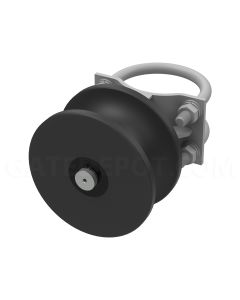 Security Brands K-CRPR6 Cantilever Rollers - Round Frame / 2-3/8"