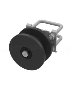 Security Brands K-CRPS22 Cantilever Rollers - Square Frame / 2"