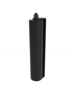 Security Brands K-PGR120B Guide Roller - 12" UHMW / Black