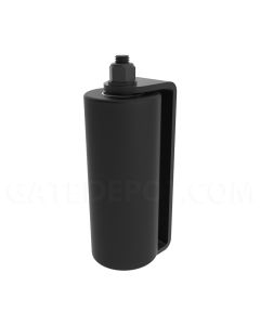 Security Brands K-PGR600B Guide Roller - 6" UHMW / Black
