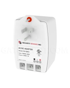Security Brands PS-12DC1 Transformer - 12VDC / 1-A AC/DC