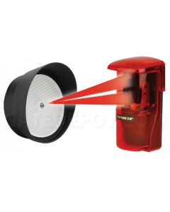 Seco-Larm E-931-S33PRGQ Enforcer IR Reflective Photo Eye - Polarized / 33'