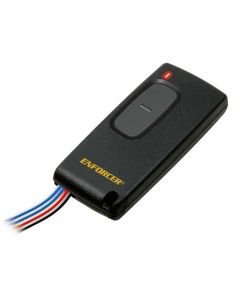 Seco-Larm HL-951T1-SWQ RF Key Fob Transmitter - Long Range Wired / 1 Button
