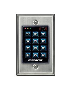 Seco-Larm SK-1131-SPQ Keypad & Proximity Reader - Surface Mount