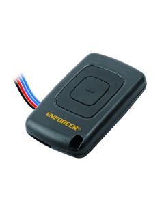Seco-Larm SK-919T1-GBWQ RF Key Fob Transmitter - Wired / 1 Button
